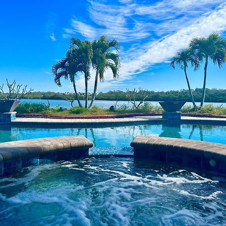 Guest Suite - Waterfront -Pool & Hot Tub- Walk To Beach Clearwater Beach Exterior foto