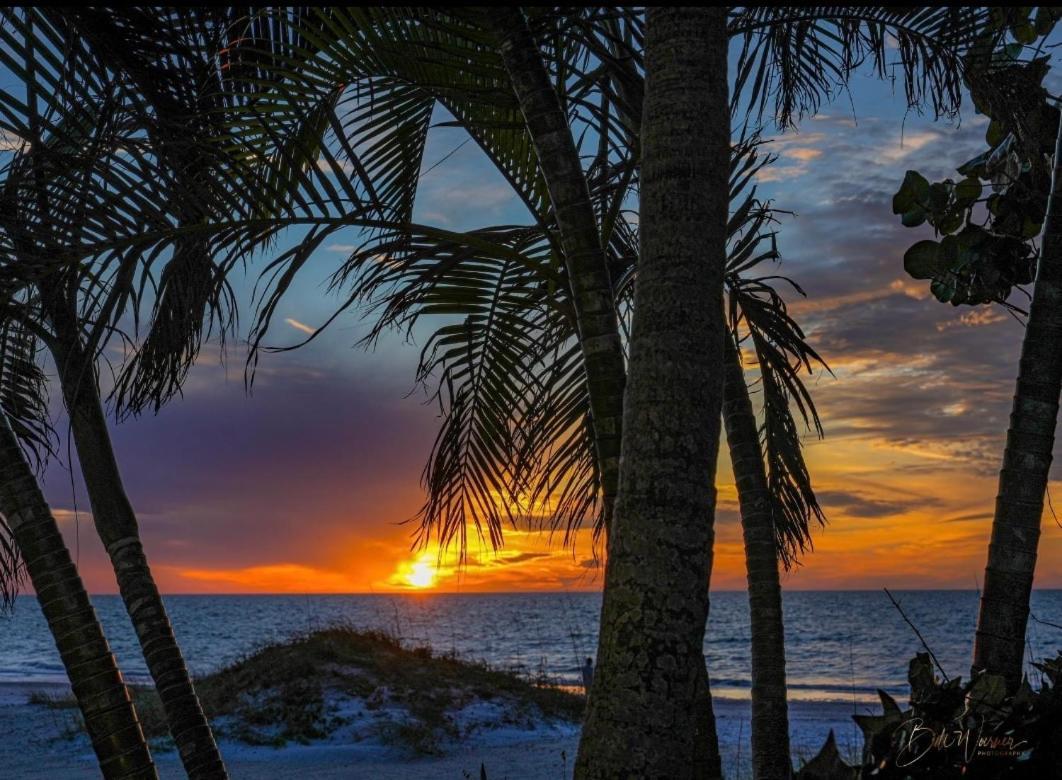 Guest Suite - Waterfront -Pool & Hot Tub- Walk To Beach Clearwater Beach Exterior foto