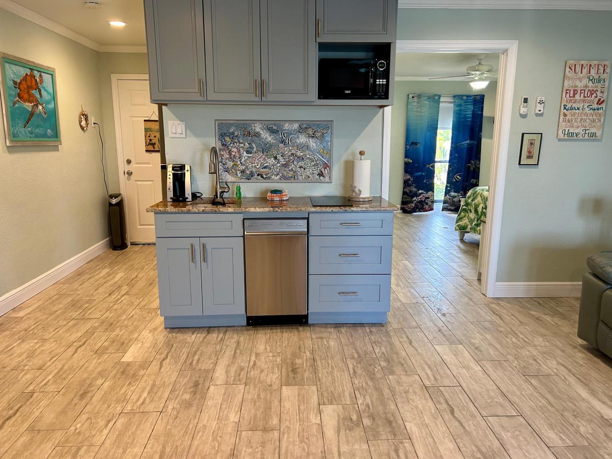 Guest Suite - Waterfront -Pool & Hot Tub- Walk To Beach Clearwater Beach Exterior foto